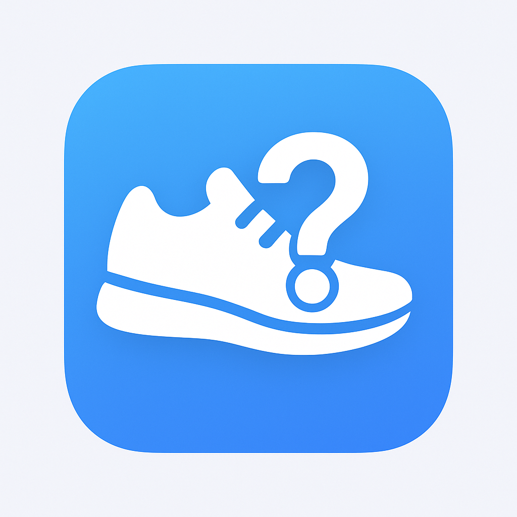 ShoeReminder logo